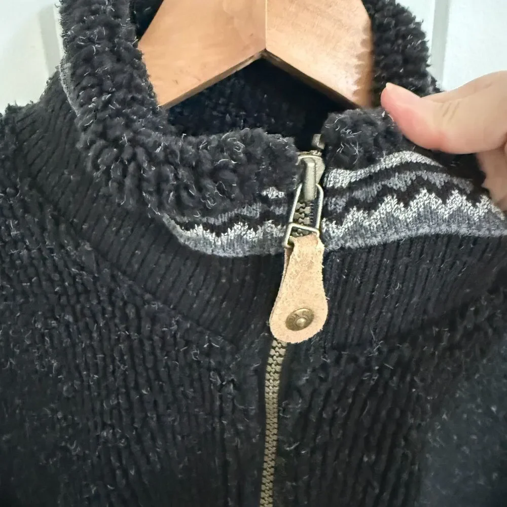 Columbia chenille fleece